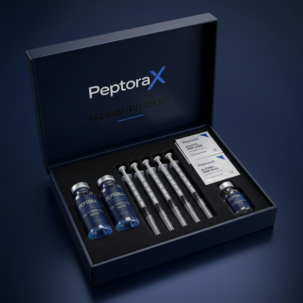 PeptoraX PeptoraX Reconstitution Kit